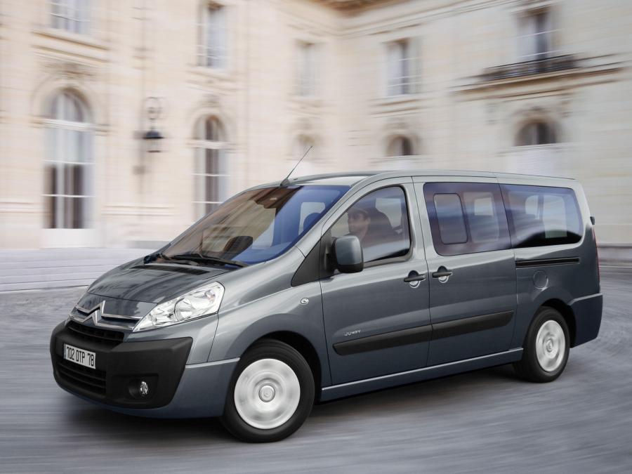 Citroen Jumpy Long '2007